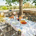 Bianca - Il Trullo Bianco Coccio View-pool-relax Villa *