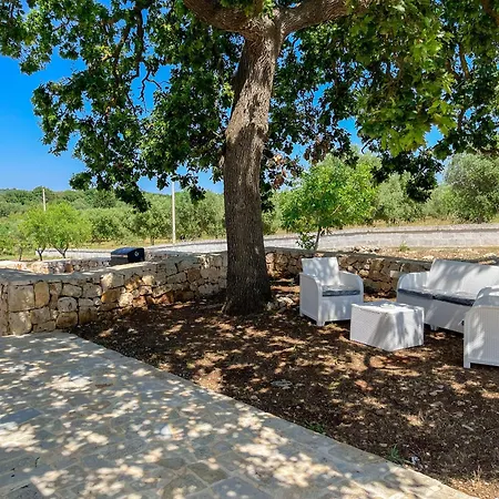 Bianca - Il Trullo Bianco Coccio View-pool-relax Villa *