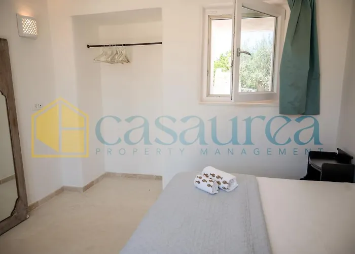 Citta Bianca - Il Trullo Bianco Coccio View-pool-relax Ostuni