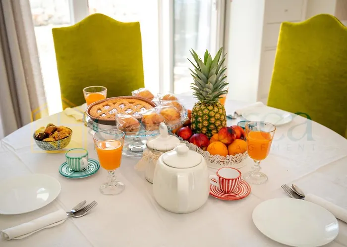 Villa Citta Bianca - Il Trullo Bianco Coccio View-pool-relax Ostuni
