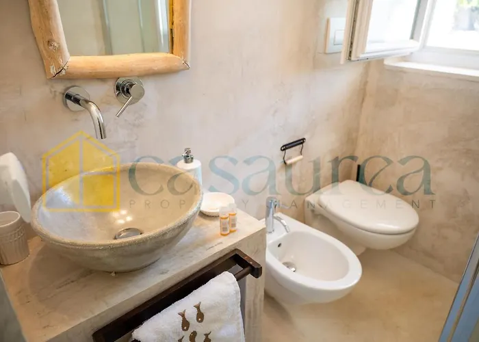 Citta Bianca - Il Trullo Bianco Coccio View-pool-relax Ostuni
