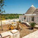 Βίλα Citta Bianca - Il Trullo Bianco Coccio View-pool-relax Ostuni