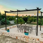 Citta Bianca - Il Trullo Bianco Coccio View-pool-relax * Ostuni