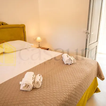 Citta Bianca - Il Trullo Bianco Coccio View-pool-relax Vila *