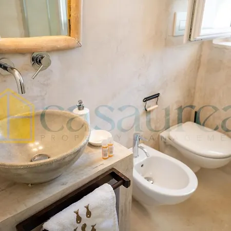 Citta Bianca - Il Trullo Bianco Coccio View-pool-relax Ostuni
