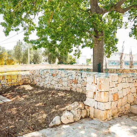 Citta Bianca - Il Trullo Bianco Coccio View-pool-relax