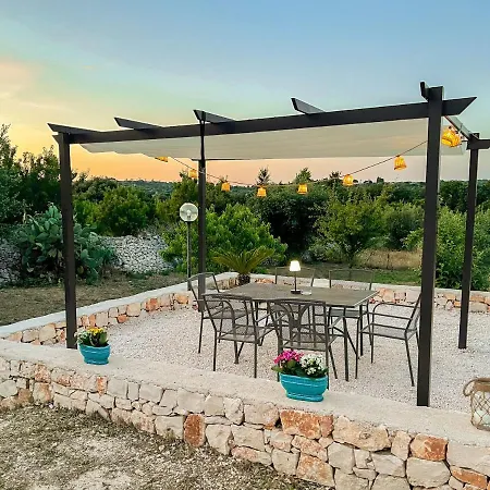 Citta Bianca - Il Trullo Bianco Coccio View-pool-relax * Ostuni