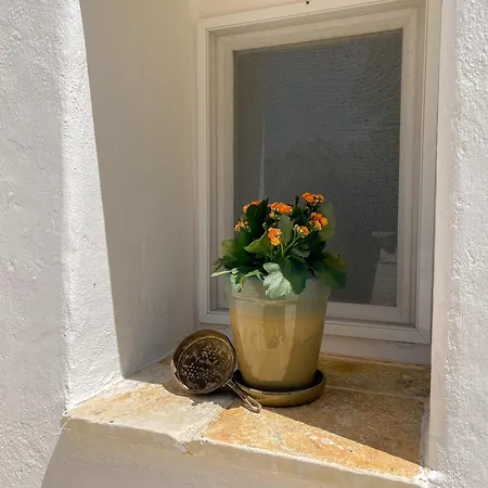 Citta Bianca - Il Trullo Bianco Coccio View-pool-relax Villa Ostuni